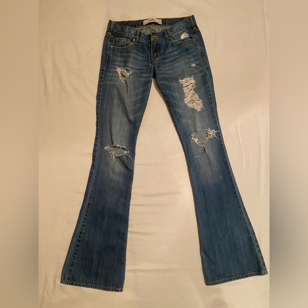 Hollister Cali Flare Jeans